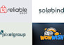 do professional modern minimalist timeless business logo design